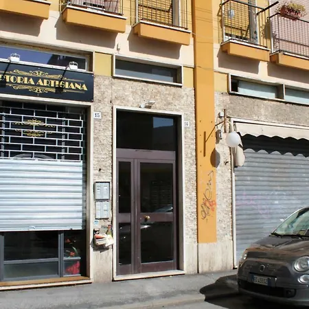 Apartman D.e.m. La Spezia