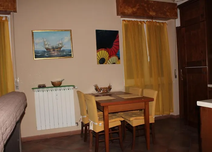 D.e.m. Апартаменты Специя